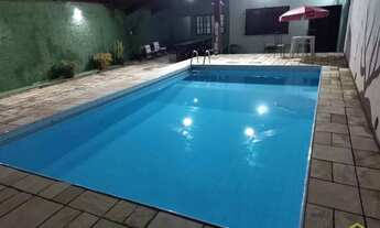 Imagem 3: LINDA CASA COM PISCINA, MOBILIADA , 2 QUADRAS DA PRAIA R$600mil