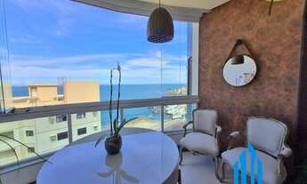 Imagem 4: ESPETACULAR 02 Qts com vista para o mar e planejados