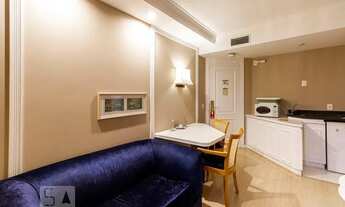 Imagem 3: Apartamento para Aluguel - Vila Olímpia, 1 Quarto, 30 m2