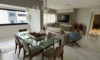 Imagem 7: Apartamento Beira Mar para aluguel com 138 metros quadrados com 3 quartos