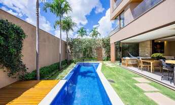 Imagem 3: SEU NOVO LAR!!! Casa em condomínio com 4 dormitórios