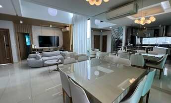 Imagem 2: ALUGO linda casa duplex moderna MOBILIADA com 4 quartos