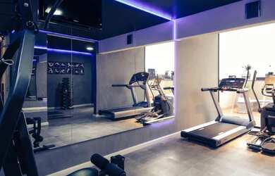 Imagem 6: Flat muito bem localizado próximo da Av. Brigadeiro L. Antônio e Av Paulista disponível pa