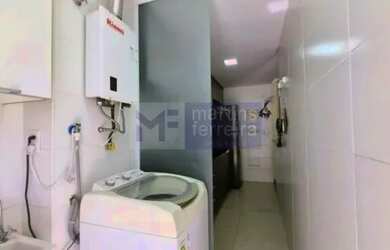 Imagem 6: Apartamento 2 quartos - Condomínio Heaven - Recreio dos Bandeirantes