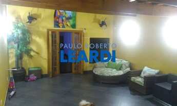 Imagem: CASA ASSOBRADADA - CAMPO GRANDE - SP