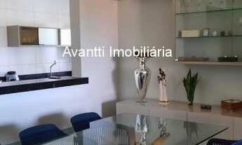Imagem 5: Apartamento à venda com aproximadamente 112 m² no Bairro Santa Mônica com 3 quartos sendo