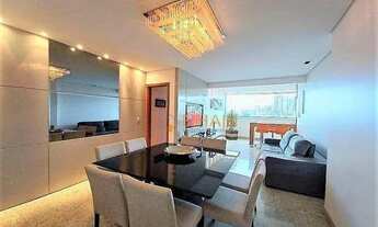 Imagem 4: Apartamento com 3 dormitórios à venda, 105 m² por R$ 870.000,00 - Buritis - Belo Horizonte