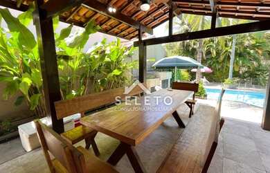 Imagem 6: Casa com 7 dormitórios à venda, 675 m² por R$ 4.500.000 - Condomínio Jardim Ubá - Ubá I