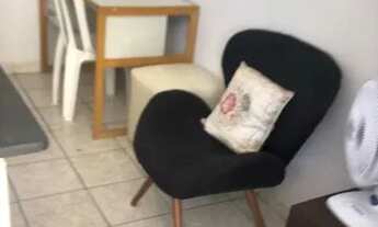 Imagem 2: Kit net mobiliada. Garagem, portão eletrônico e internet