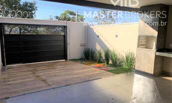 Imagem 2: Casa Recanto do Bosque, acabamento diferenciado, 3 quartos sendo 1 suíte, 115m² de área co