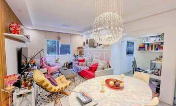 Imagem 3: Apartamento com 3 dormitórios, 105 m² - venda por R$ 3.500.000,00 ou aluguel por R$ 13.675