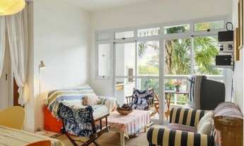 Imagem 2: Apartamento com 2 dormitórios a 50 metros da praia da Cachoeira