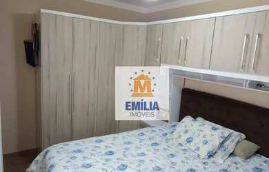 Imagem 3: Casa com 2 dormitórios à venda, 65 m² por R$ 243.800,00 - Loteamento Jardim Sol Nascente