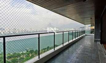 Imagem 2: Apartamento com 04 quartos, 400 m2, Lagoa, Rio de Janeiro, RJ