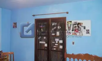 Imagem 5: SAO BERNARDO DO CAMPO - Residential / Sobrado - SANTA TEREZINHA