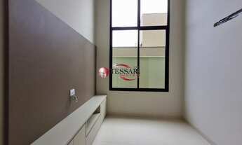 Imagem 4: Casa no condomínio Quinta do Lago 1 para vender com 2 dormitórios com banheiro e 1 quarto