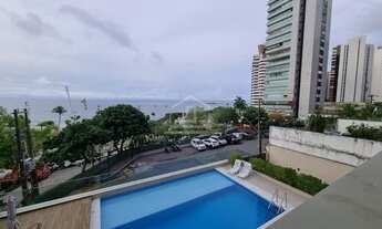 Imagem: EXR) Apartamento à venda no Meireles de