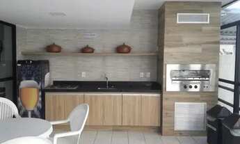 Imagem 2: Apartamento em Capim Macio (58 m², 2/4, 5º andar, taxas inclusas, Capim Macio Residence