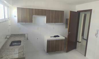 Imagem 2: Apartamento para aluguel com 100 metros quadrados com 3 quartos em Glória - Macaé - Rio de