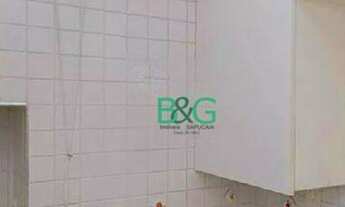 Imagem 6: Apartamento com 1 dormitório para alugar, 55 m² por R$ 3.840,23/mês - Consolação - São Pau