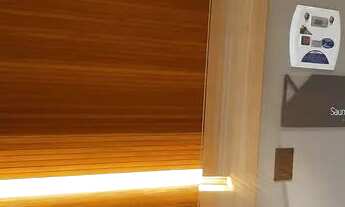 Imagem 2: Apartamento decorado a venda tem 110 metros quadrados com 3 quartos em Sumarezinho - São P