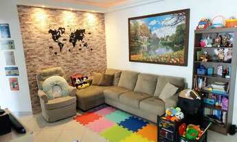 Imagem 1: Amplo Apto Jd Aquarius - 94m² / 3 Dorm / Suite / Varanda / 2 Vagas Cobertas