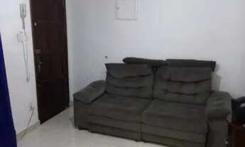 Imagem 2: Apartamento para venda tem 74 metros quadrados com 2 quartos em Estuário - Santos - SP