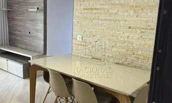 Imagem 7: Apartamento com 2 dormitórios à venda, 77 m² por R$ 735.000,00 - Campestre - Santo André/S