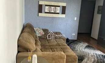 Imagem 4: Apartamento com 3 dormitórios para alugar por R$ 2.490,00/mês - Centro - Ponta Grossa/PR