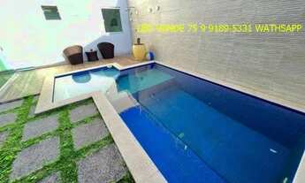 Imagem 3: Leo vende, bosque Imperial Fraga Maia, 4 suítes, piscina e goumert