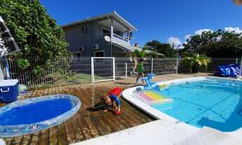 Imagem: Casa para aluguel anual pé na areia