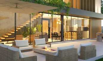 Imagem 5: Casa Condominio para Venda - 250.84m², 4 dormitórios, sendo 4 suites, 2 vagas - Alphaville