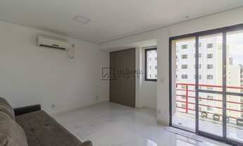 Imagem 1: Venda Cobertura 1 Dormitórios - 75 m² Moema