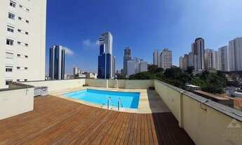 Imagem 2: Apartamento para Locação em São Paulo, Santana, 1 dormitório, 1 suíte, 1 banheiro, 1 vaga