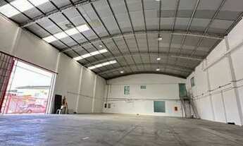 Imagem 3: Galpão - Compensa / Manaus. Aluguel