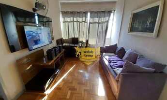 Imagem 3: Apartamento com 3 dormitórios para alugar, 83 m² por R$ 1.600,00/mês - Barreto - Niterói/R