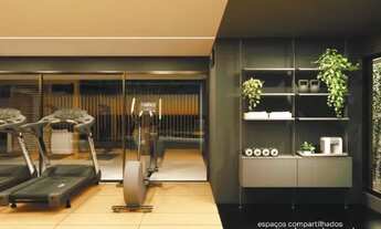 Imagem 2: Apartamento no Privilege Ponta Negra, com variadas plantas privativas a escolher