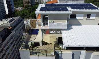 Imagem 3: Cobertura com 5 Quartos à Venda, 341 m² por R$ 3.800.000 - Icaraí - Niterói/RJ