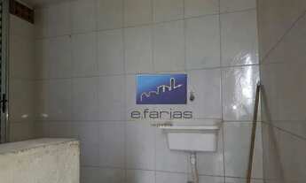 Imagem 4: Casa com 1 dormitório para alugar, 46 m² por R$ 1.055,00/mês - Vila Nhocune - São Paulo/SP