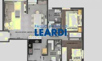 Imagem: APARTAMENTO - MOEMA PÁSSAROS - SP