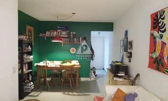 Imagem 4: Excelente apartamento de dois quartos com varanda em Laranjeiras