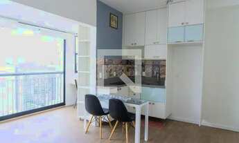 Imagem 1: Apartamento para Aluguel - Saúde, 1 Quarto, 32 m2