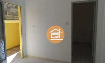 Imagem 7: Casa com 1 dormitório para alugar, 39 m² por R$ 575,65/mês - Itaúna - São Gonçalo/RJ