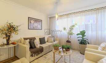 Imagem 7: Apartamento Venda 4 Dormitórios - 110 m² Vila Clementino