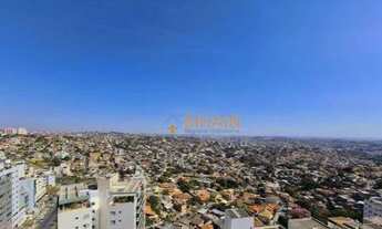 Imagem 2: Apartamento com 2 dormitórios para alugar, 105 m² por R$ 4.645,56/mês - Buritis - Belo Hor