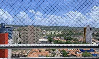 Imagem 2: 2 Quartos, 1 suíte em Candelária com 57 m² à venda por R$ 300.000 - Natal/RN