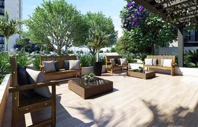 Imagem 4: Apartamento 2 Quartos - Lazer Completo Próximo Ao Projac na Estr Bandeirantes