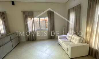 Imagem 5: Casa Mobiliada para VENDA ou LOCAÇÃO no Condomínio Campos de Sto. Antônio I Itu/SP