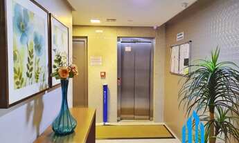 Imagem 2: Alto Padrão de 3 Quartos e 2 vagas, com enorme varanda com vista para o mar da Praia do Mo