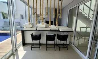 Imagem 4: Casa em Condomínio para Venda em Santana de Parnaíba, Residencial Burle Marx, 4 dormitório